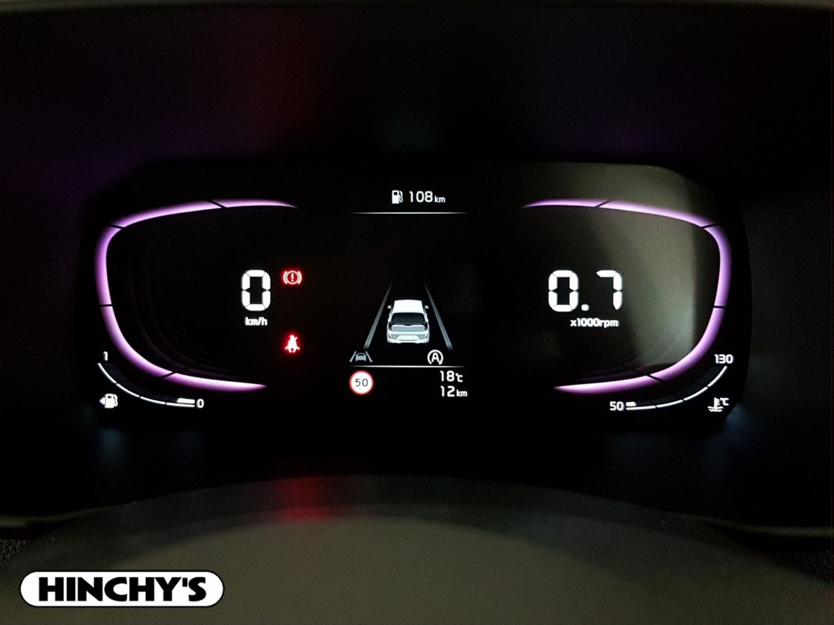 Kia Kia Picanto 1.0 -PE Petrol  *261 OFFER 3.9% Finance 