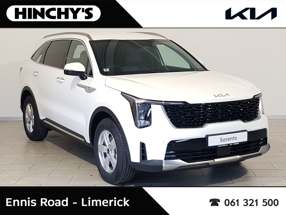 2026 Kia 2.2TD K2 Commercial