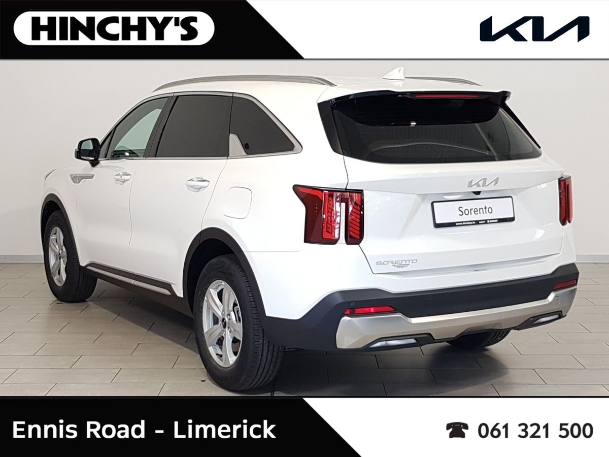 Kia Kia Sorento 2.2TD K2 Commercial