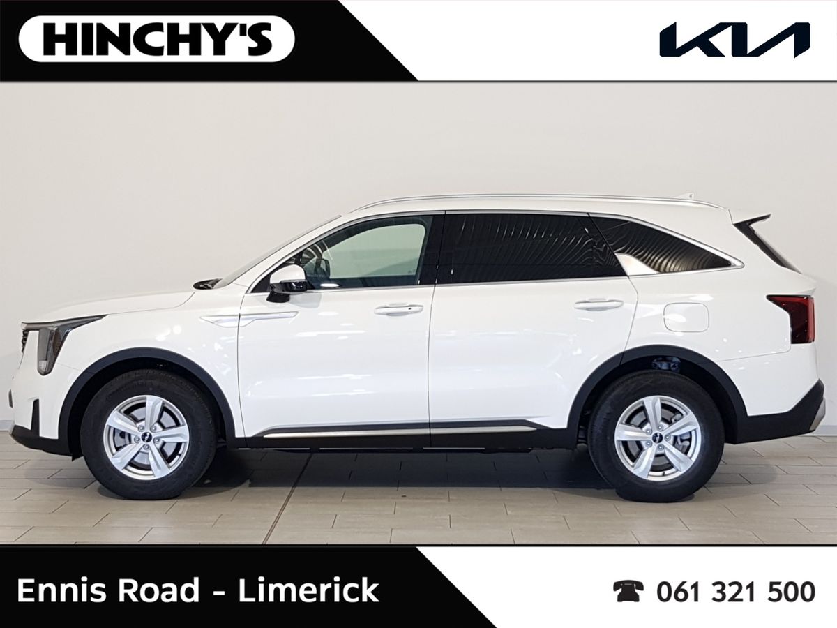Kia Kia Sorento 2.2TD K2 Commercial