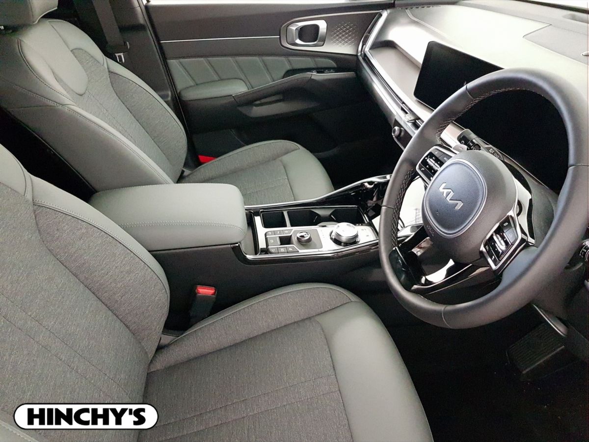 Kia Kia Sorento 2.2TD K2 Commercial