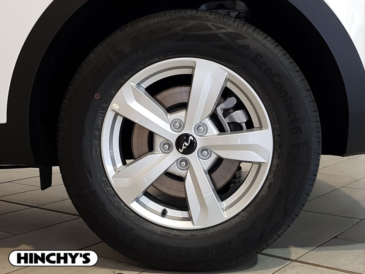 Kia Kia Sorento 2.2TD K2 Commercial