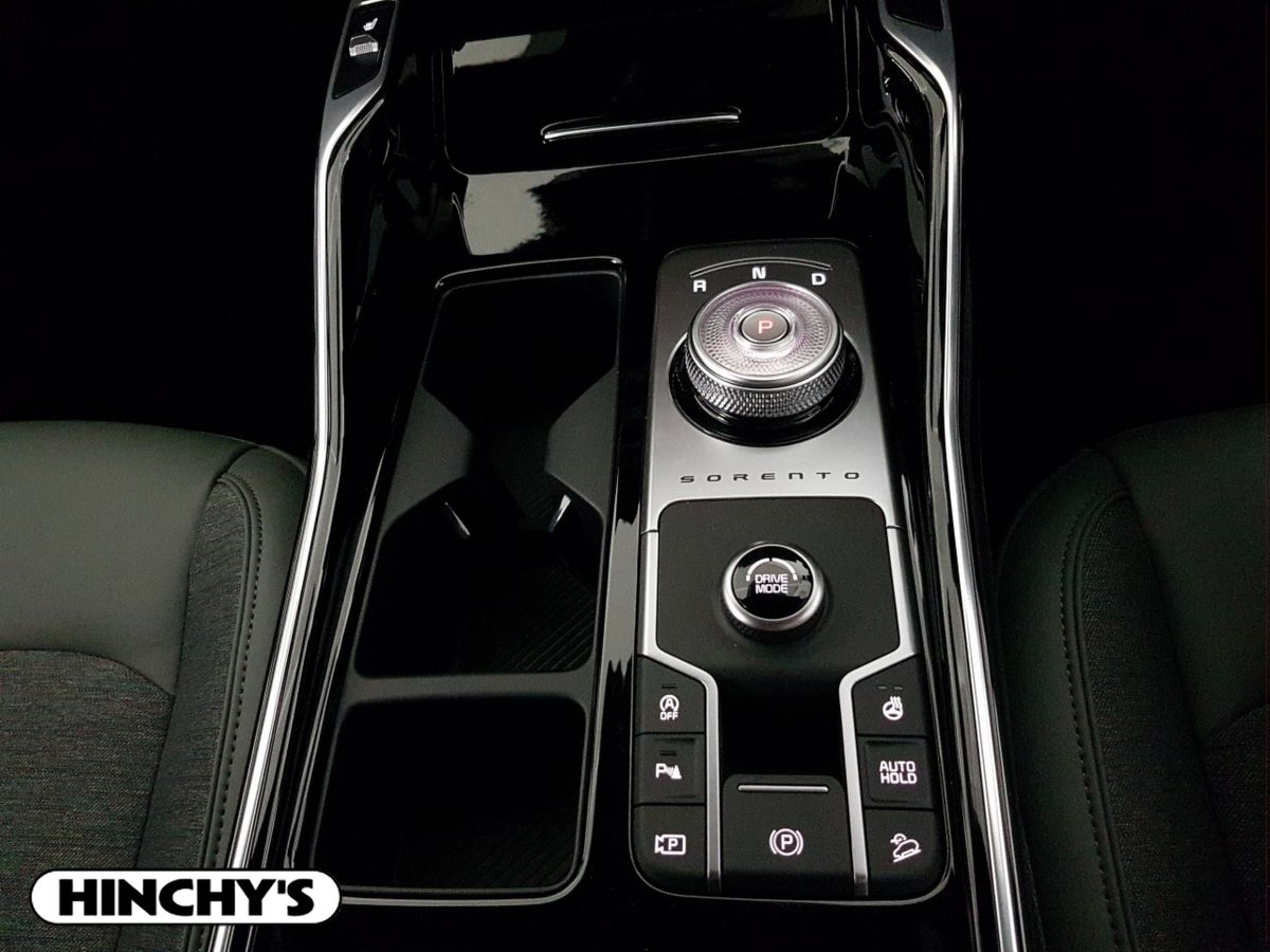 Kia Kia Sorento 2.2TD K2 Commercial