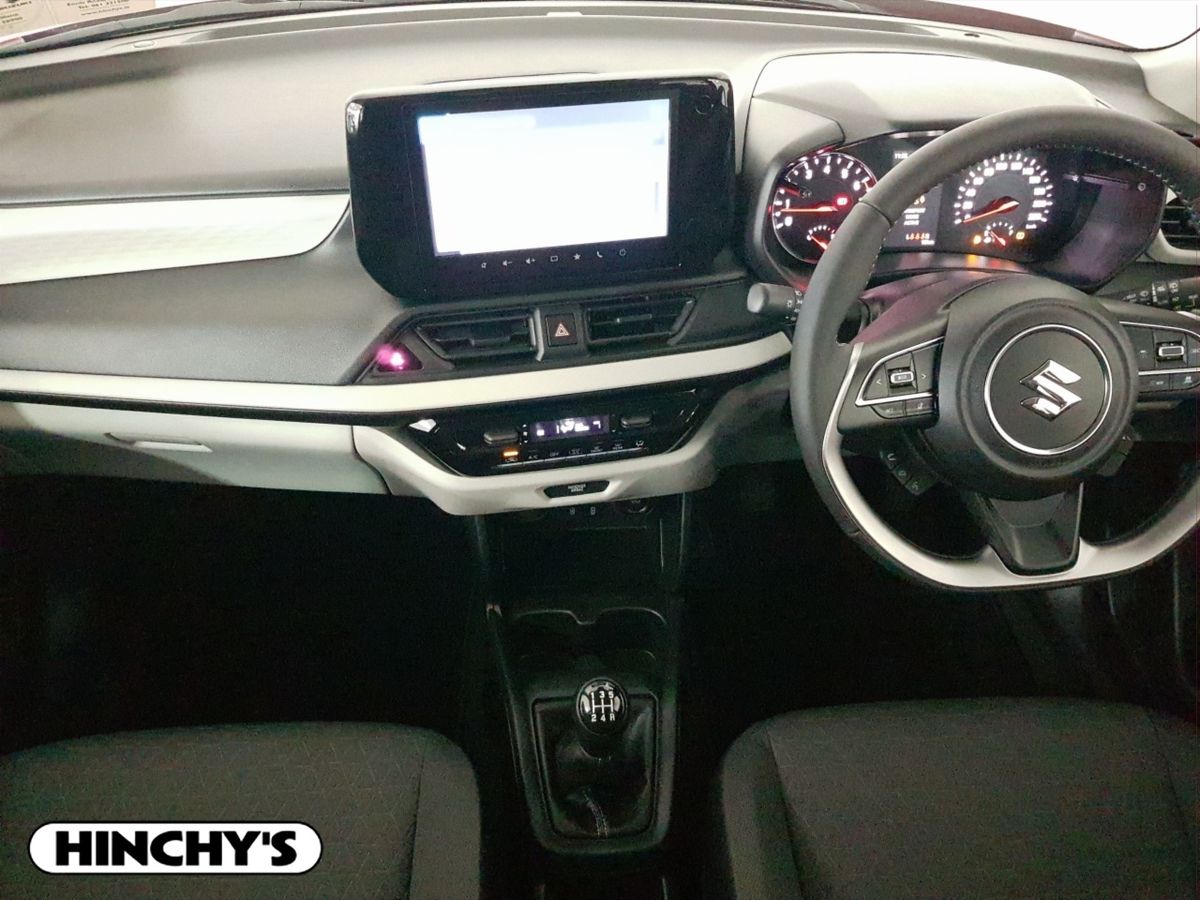 Suzuki Suzuki Swift New Swift Motion 1.2