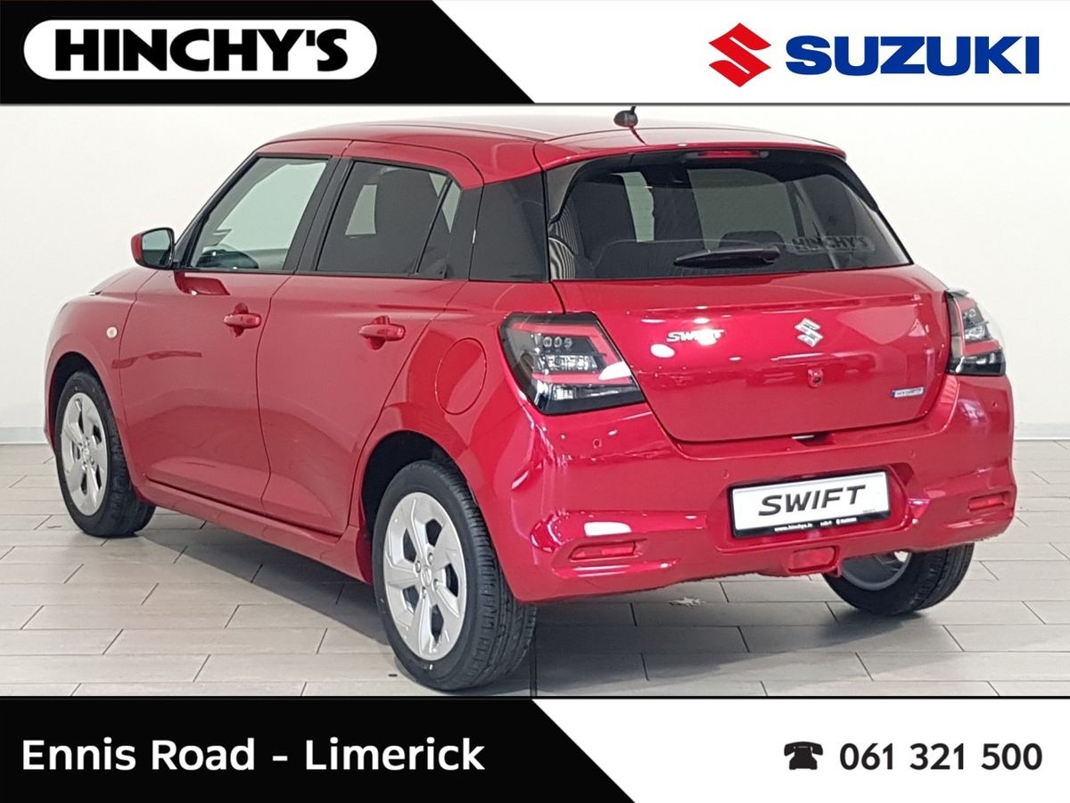 Suzuki Suzuki Swift New Swift Motion 1.2