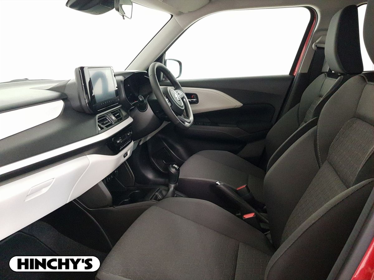 Suzuki Suzuki Swift New Swift Motion 1.2