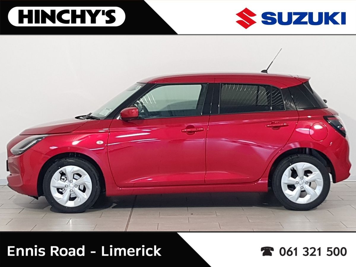 Suzuki Suzuki Swift New Swift Motion 1.2