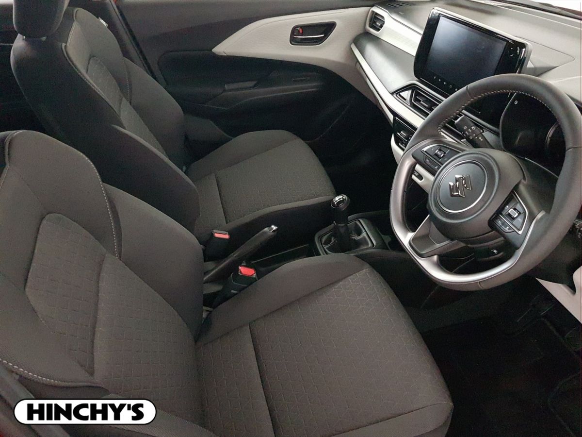 Suzuki Suzuki Swift New Swift Motion 1.2