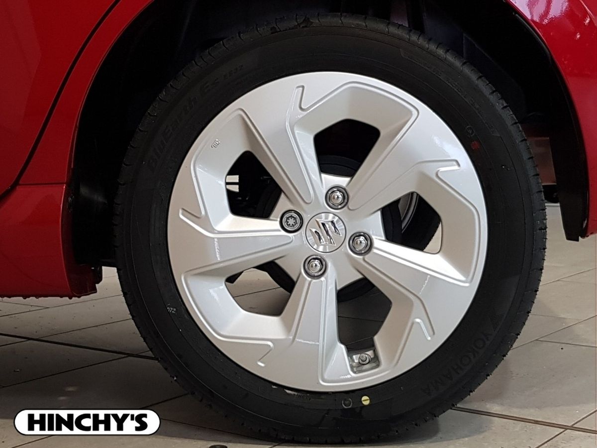 Suzuki Suzuki Swift New Swift Motion 1.2