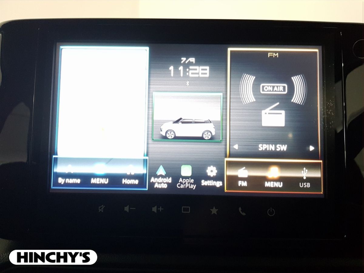 Suzuki Suzuki Swift New Swift Motion 1.2