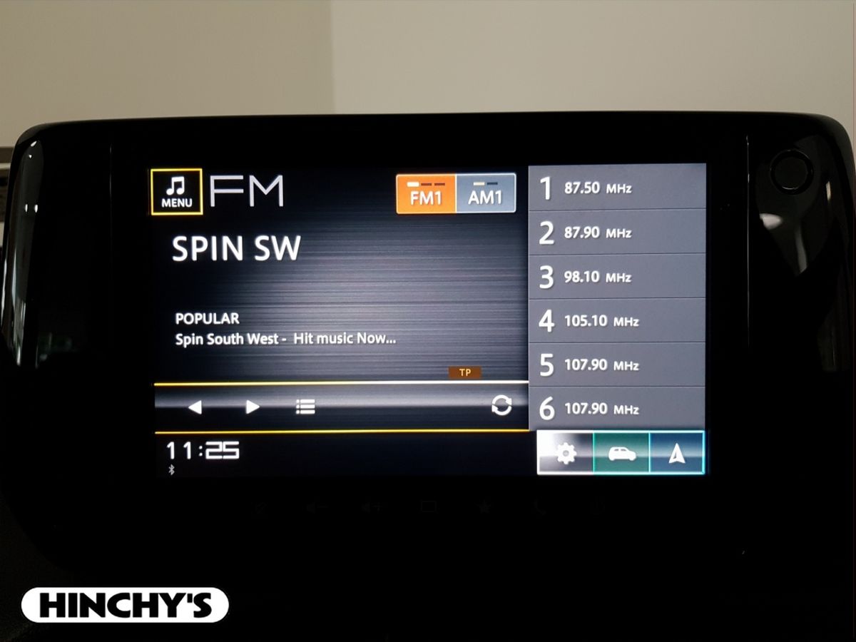 Suzuki Suzuki Swift New Swift Motion 1.2