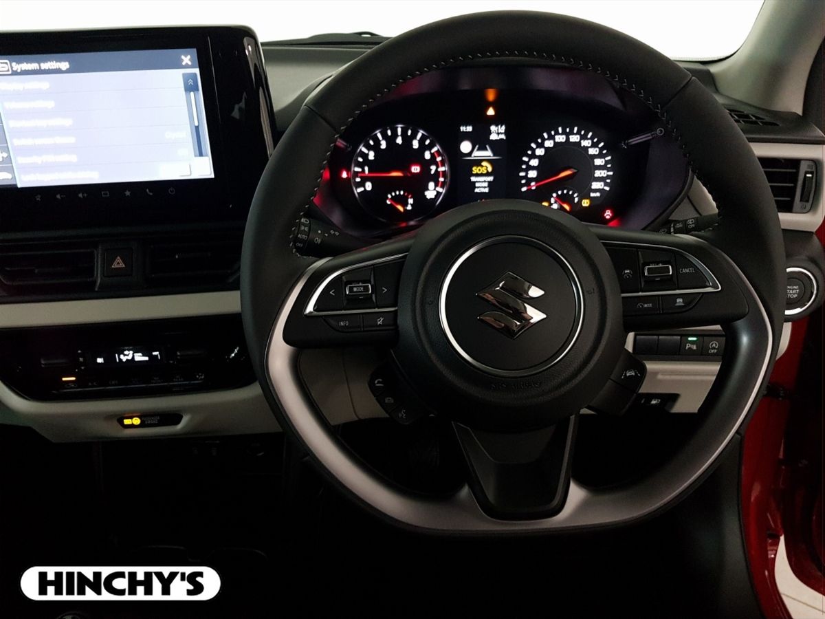 Suzuki Suzuki Swift New Swift Motion 1.2