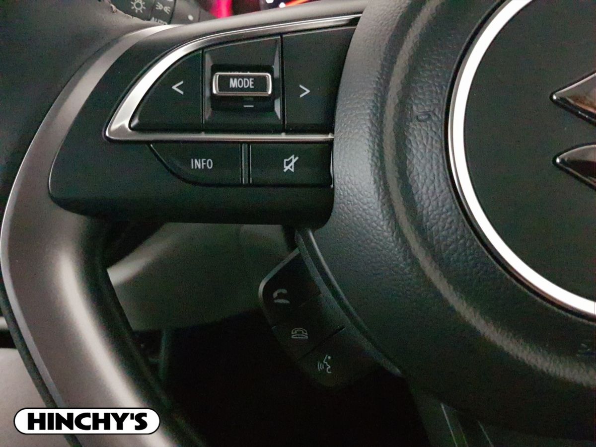 Suzuki Suzuki Swift New Swift Motion 1.2