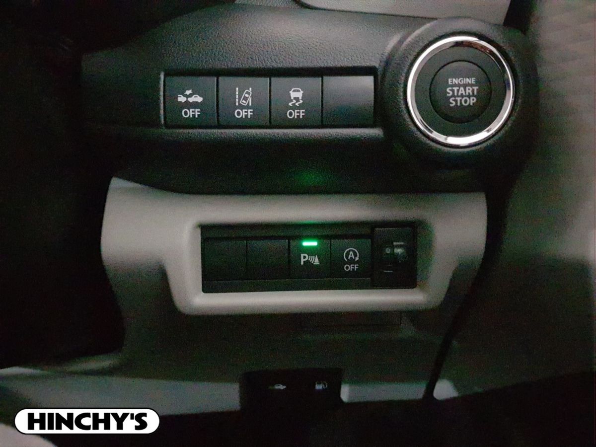 Suzuki Suzuki Swift New Swift Motion 1.2