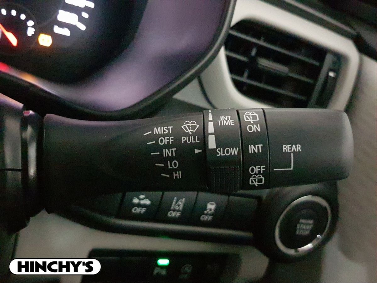 Suzuki Suzuki Swift New Swift Motion 1.2