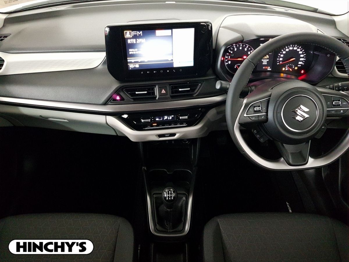 Suzuki Suzuki Swift New Swift Ultra 1.2