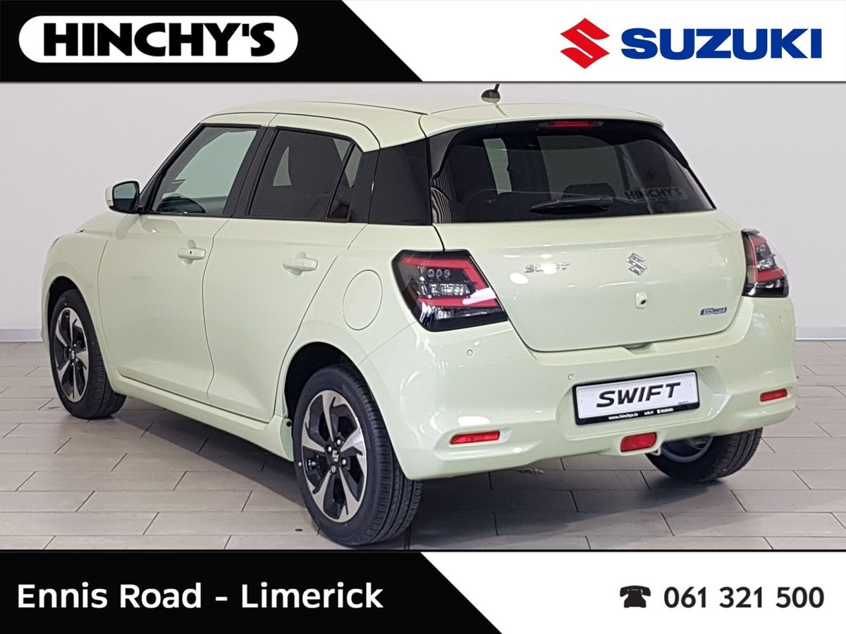 Suzuki Suzuki Swift New Swift Ultra 1.2