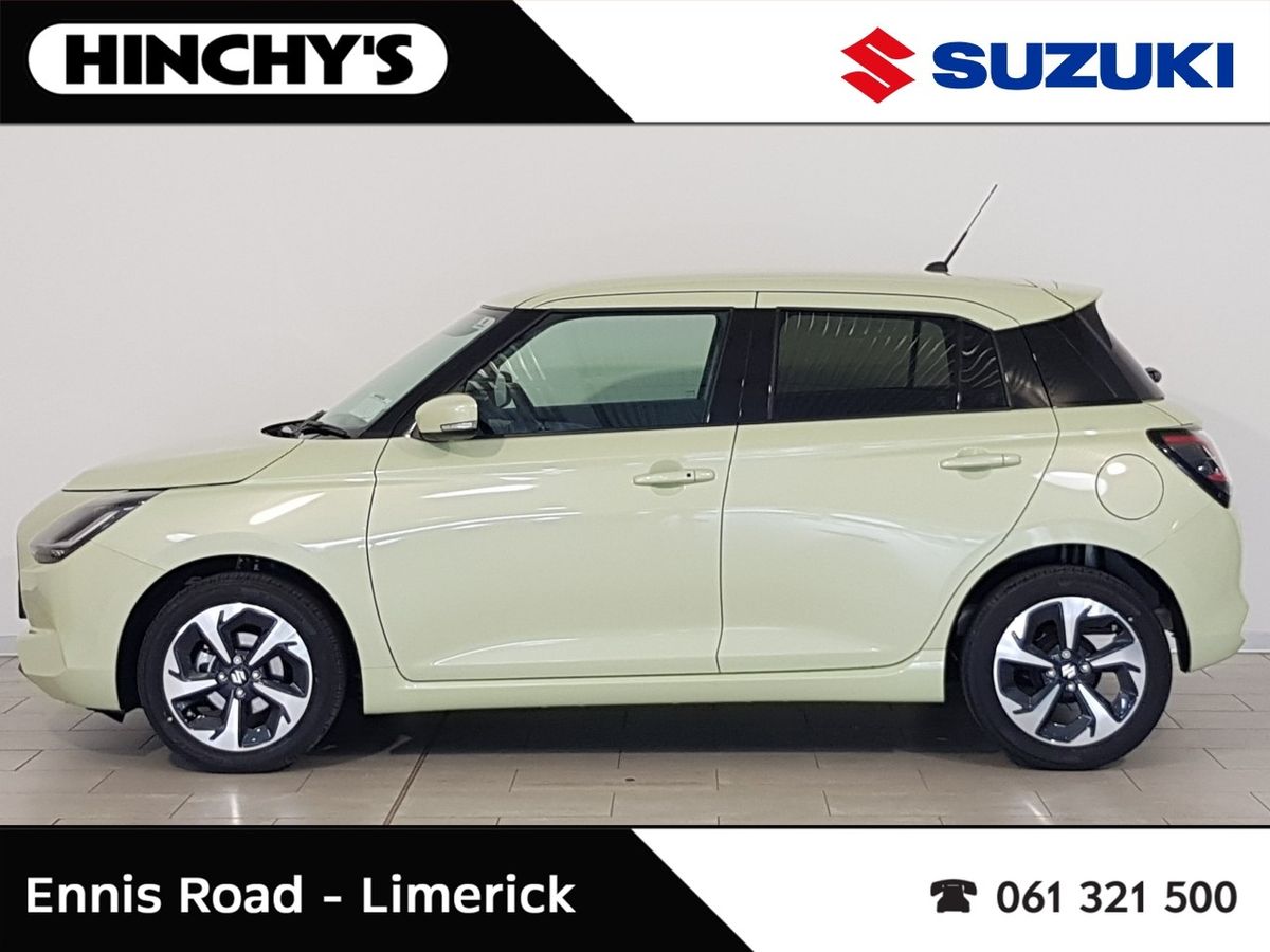 Suzuki Suzuki Swift New Swift Ultra 1.2