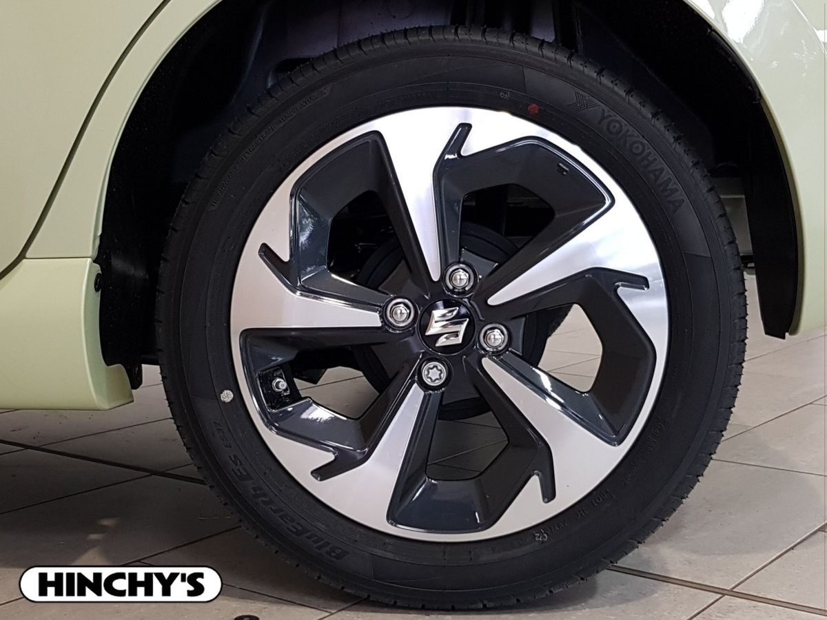 Suzuki Suzuki Swift New Swift Ultra 1.2