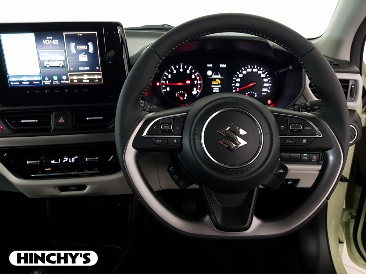 Suzuki Suzuki Swift New Swift Ultra 1.2