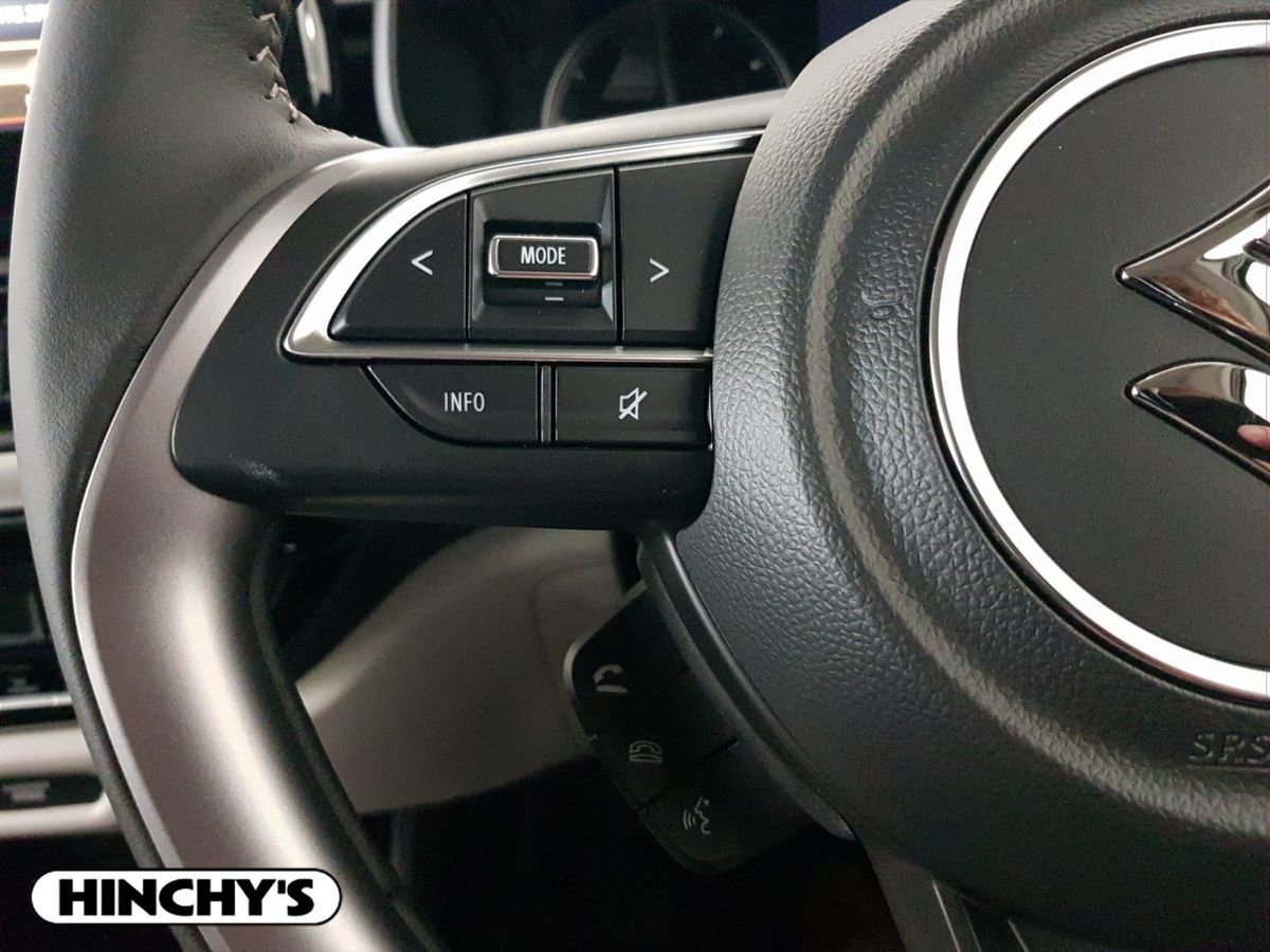 Suzuki Suzuki Swift New Swift Ultra 1.2