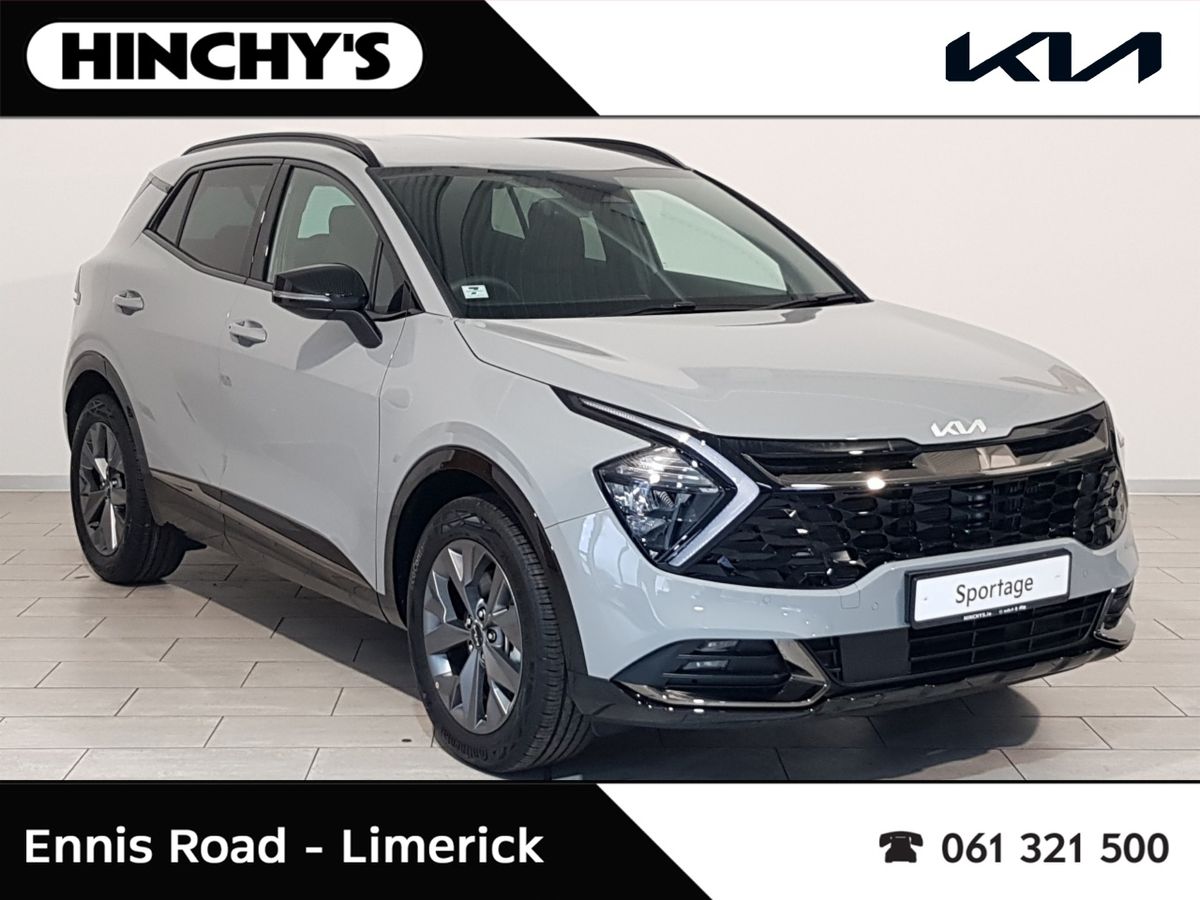 2026 Kia HEV Anniversary 1.6T 230hp Automatic