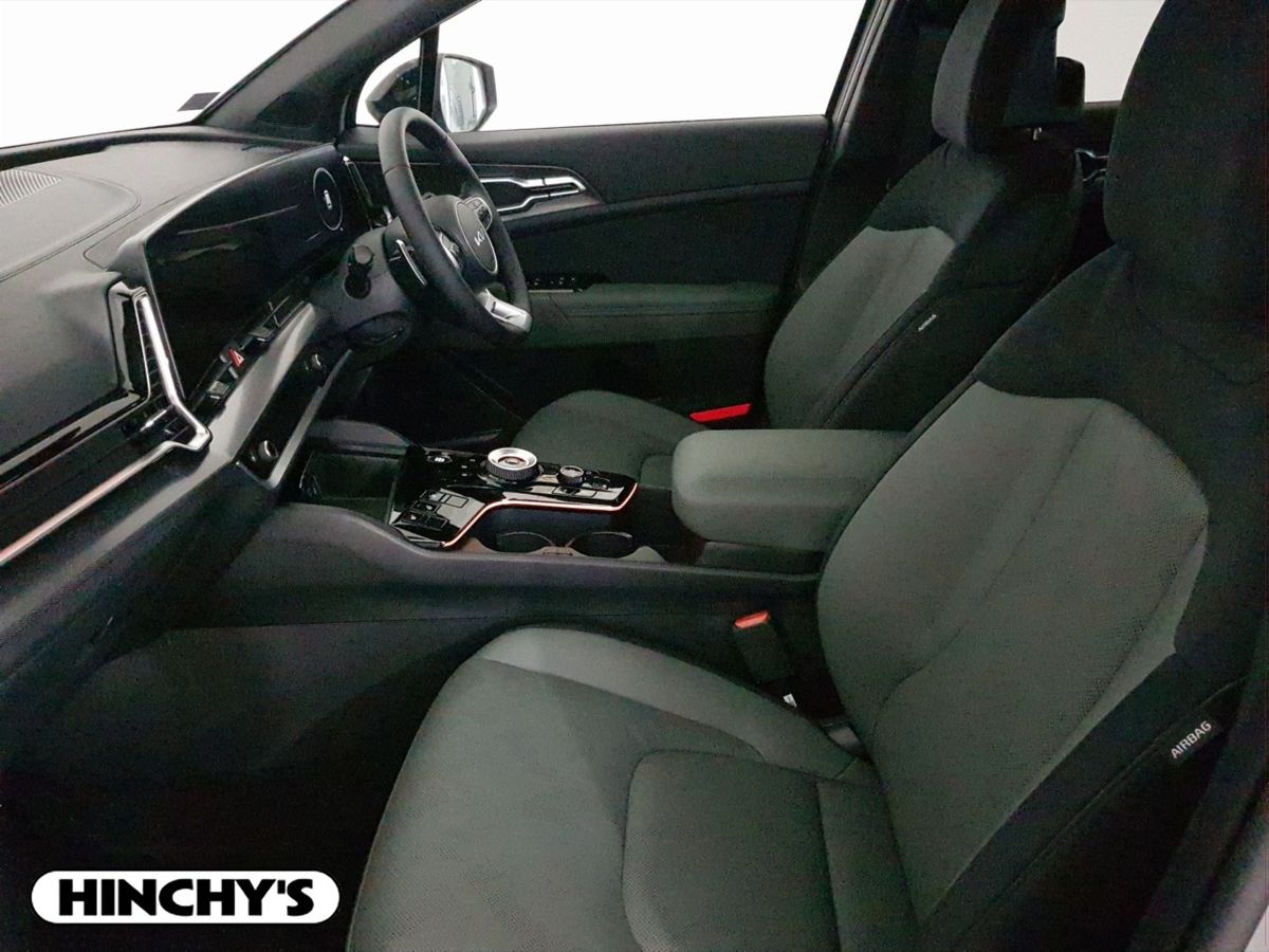 Kia Kia Sportage HEV Anniversary 1.6T 230hp Automatic