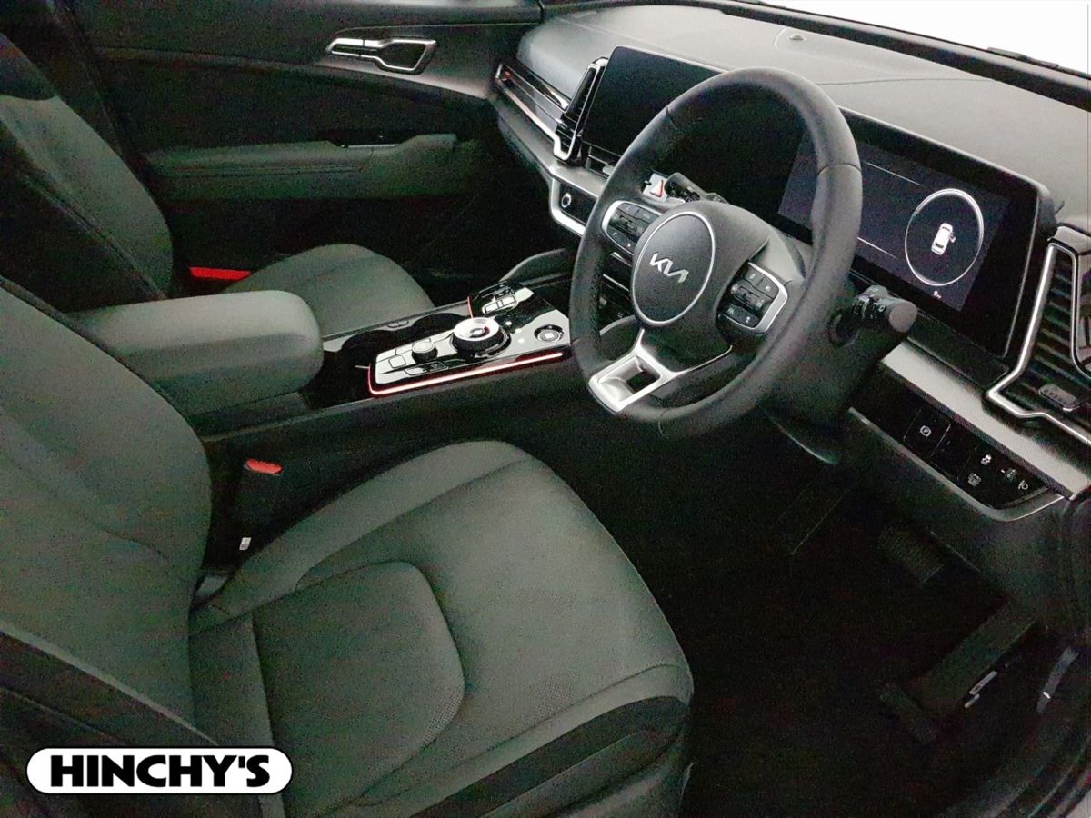 Kia Kia Sportage HEV Anniversary 1.6T 230hp Automatic