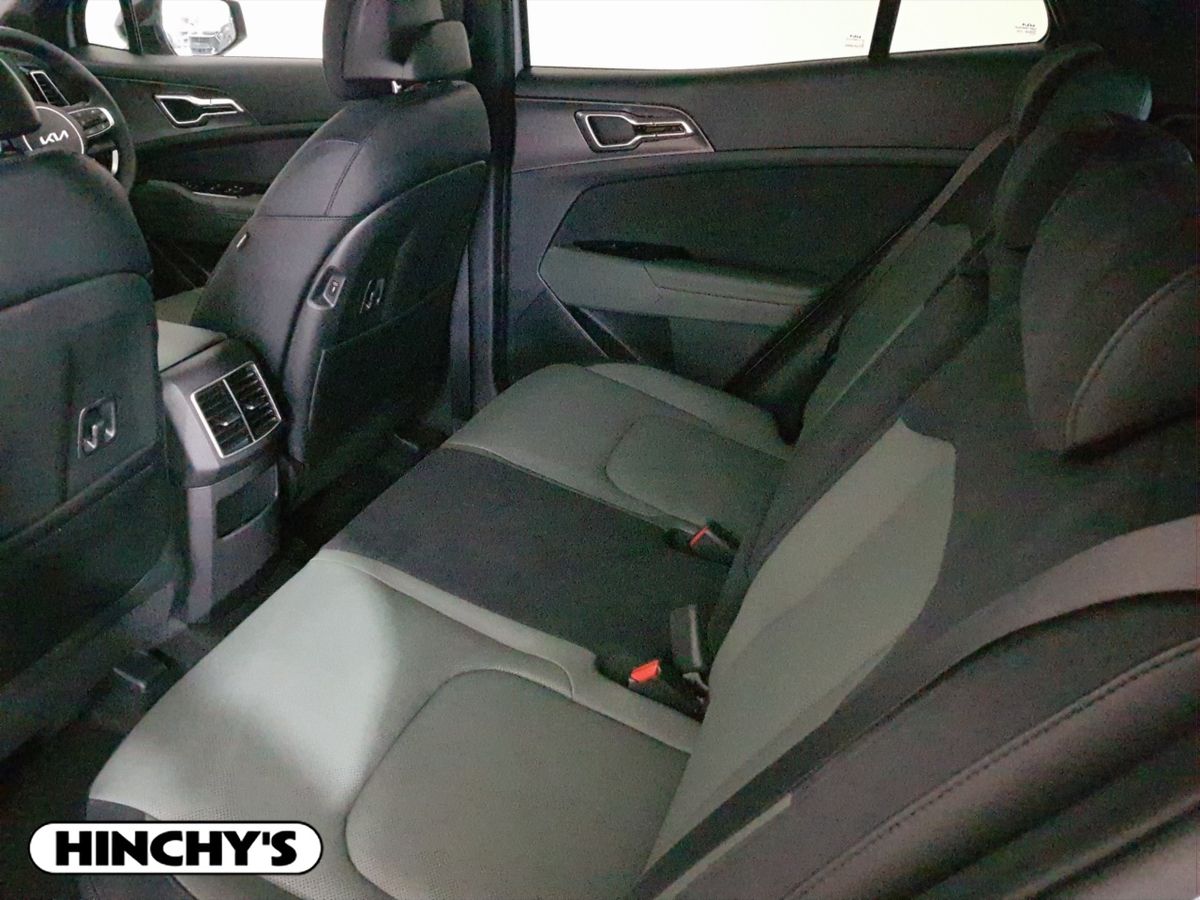 Kia Kia Sportage HEV Anniversary 1.6T 230hp Automatic