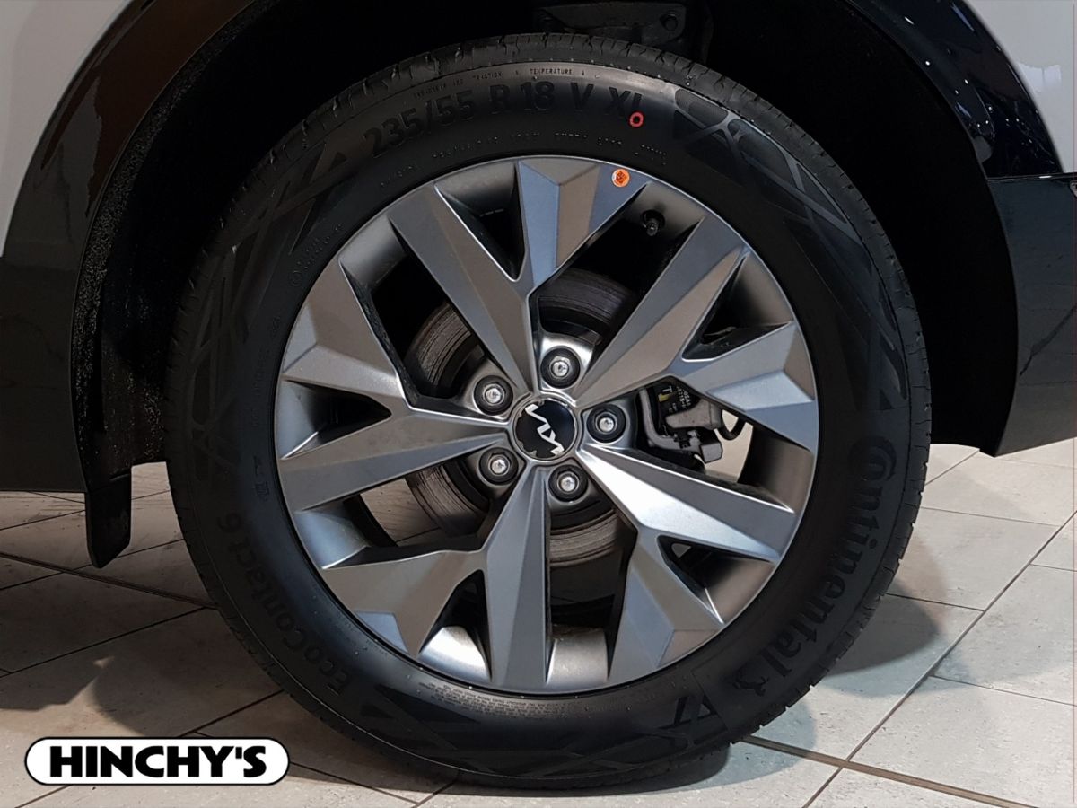 Kia Kia Sportage HEV Anniversary 1.6T 230hp Automatic