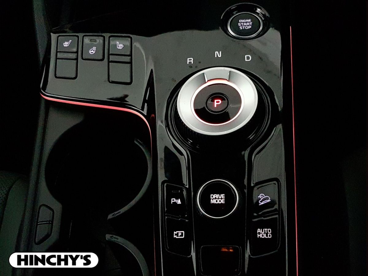 Kia Kia Sportage HEV Anniversary 1.6T 230hp Automatic