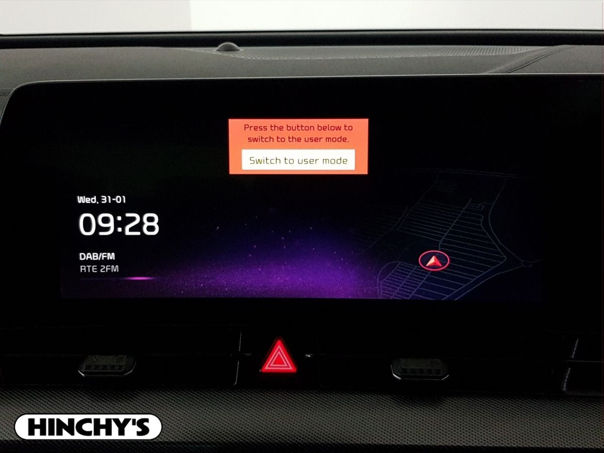 Kia Kia Sportage HEV Anniversary 1.6T 230hp Automatic