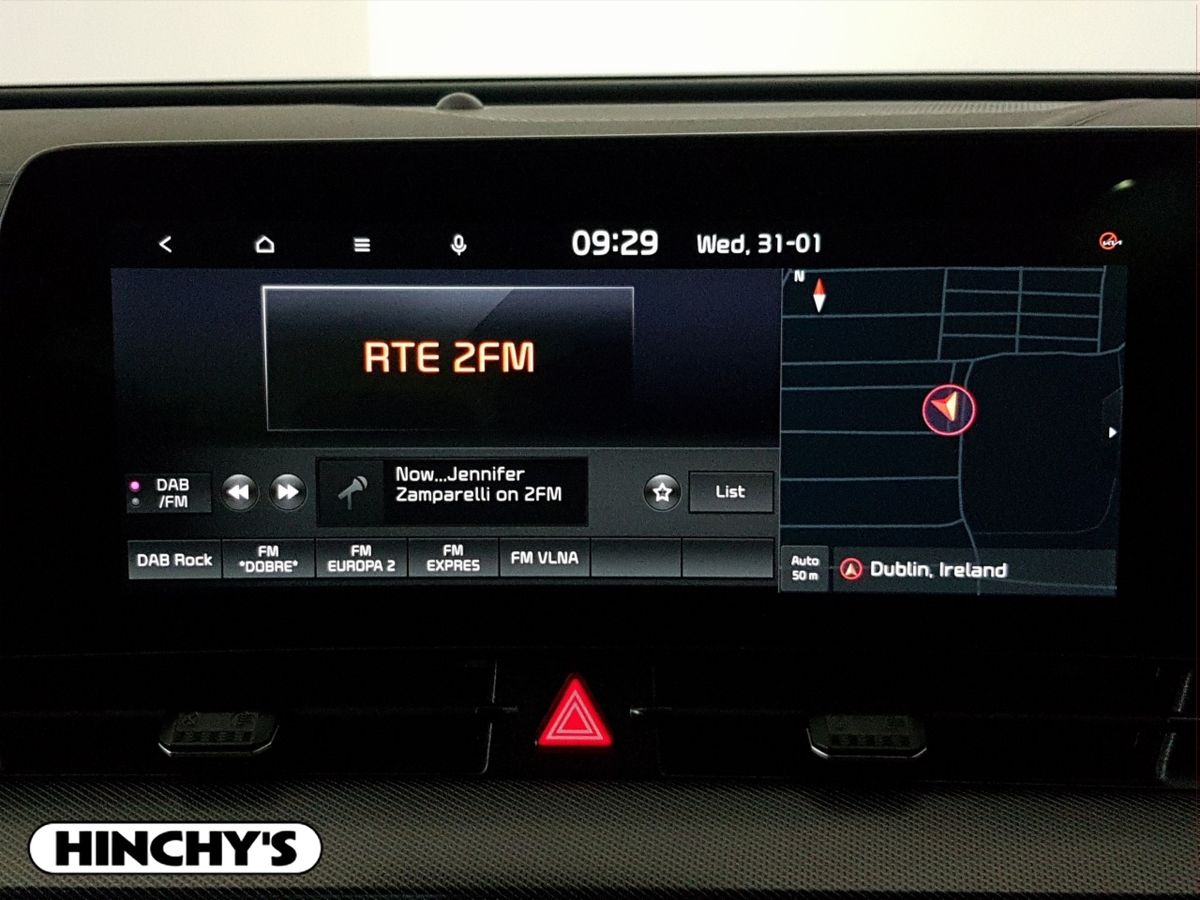 Kia Kia Sportage HEV Anniversary 1.6T 230hp Automatic