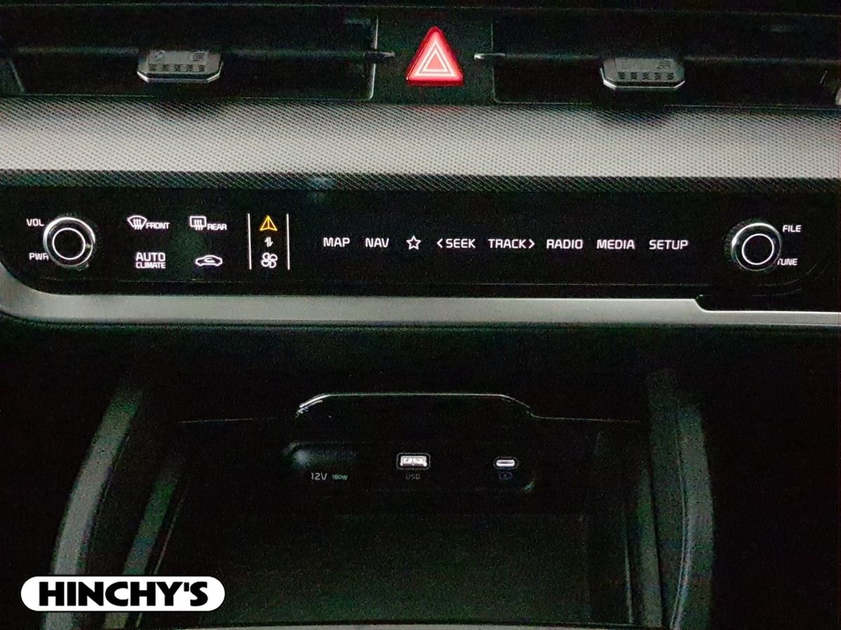 Kia Kia Sportage HEV Anniversary 1.6T 230hp Automatic