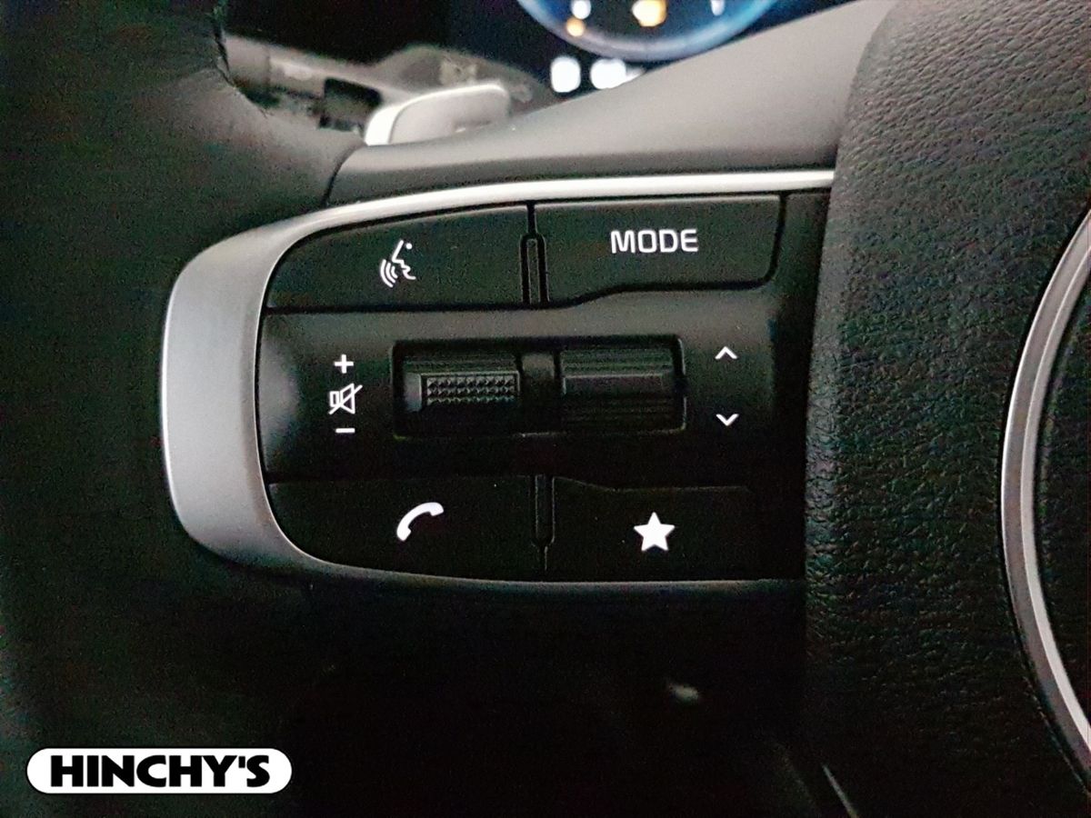 Kia Kia Sportage HEV Anniversary 1.6T 230hp Automatic