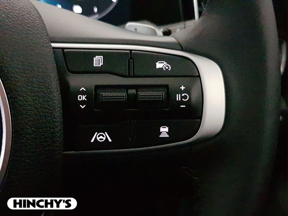 Kia Kia Sportage HEV Anniversary 1.6T 230hp Automatic