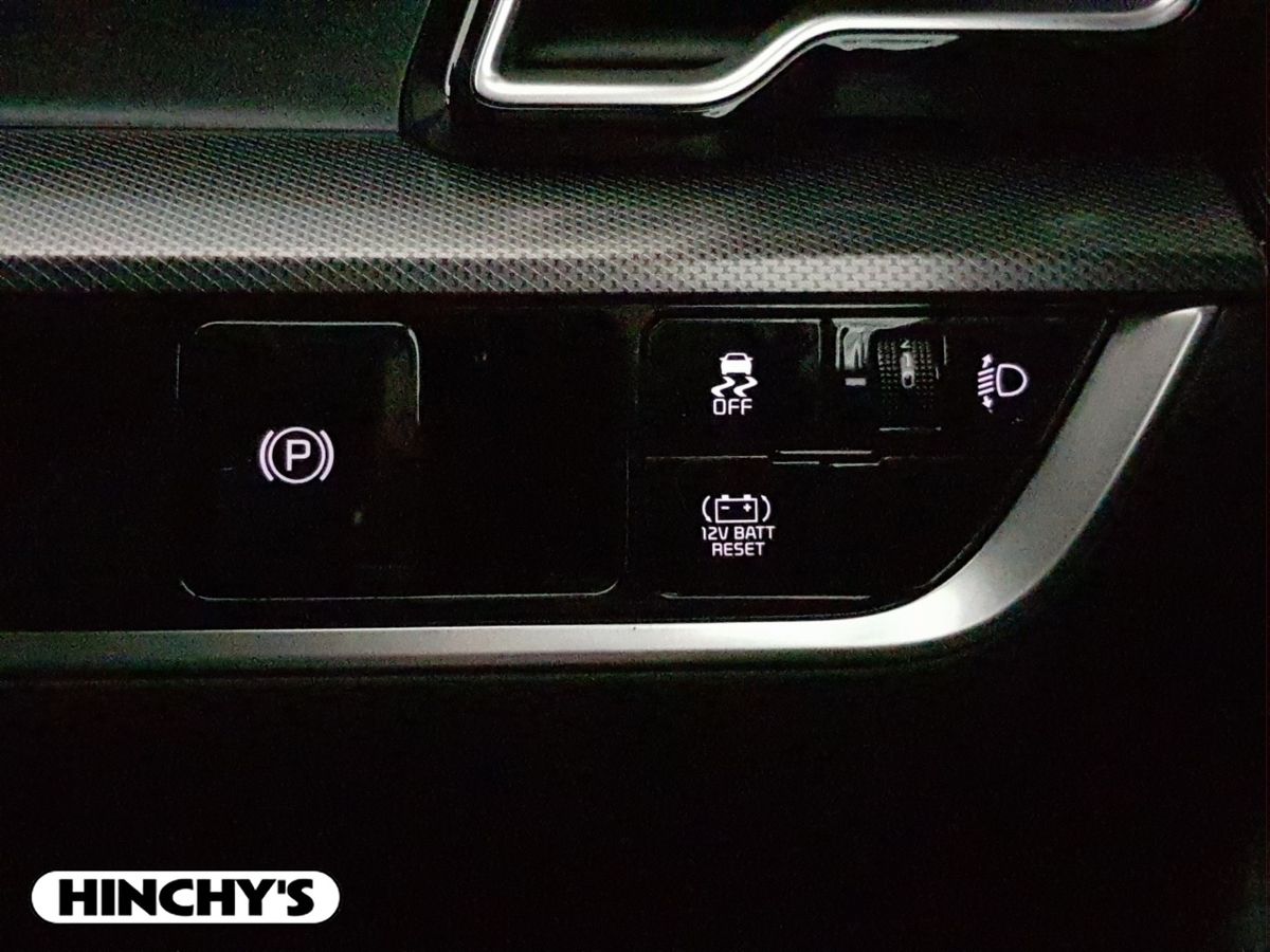 Kia Kia Sportage HEV Anniversary 1.6T 230hp Automatic