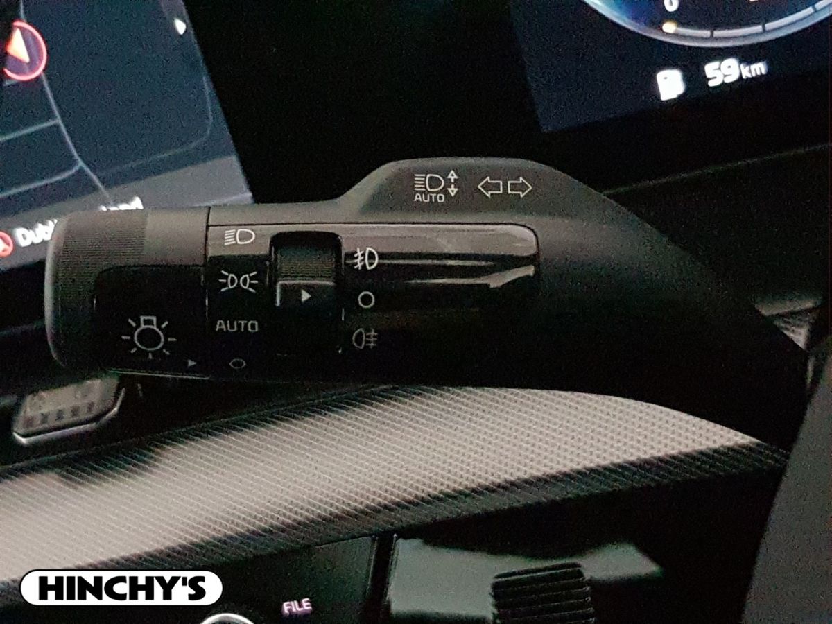 Kia Kia Sportage HEV Anniversary 1.6T 230hp Automatic