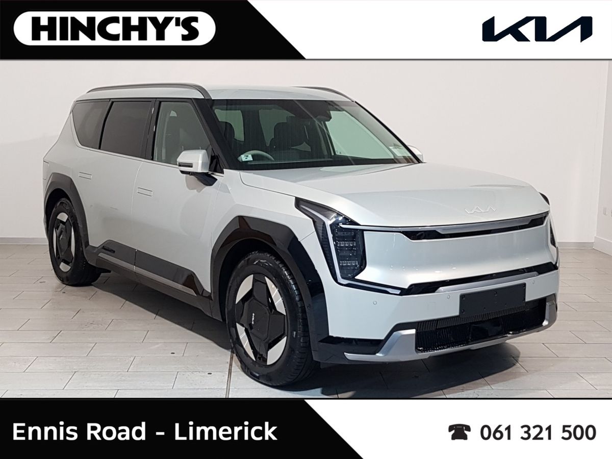 2026 Kia  Earth 99.8kWh 563km range 201bhp