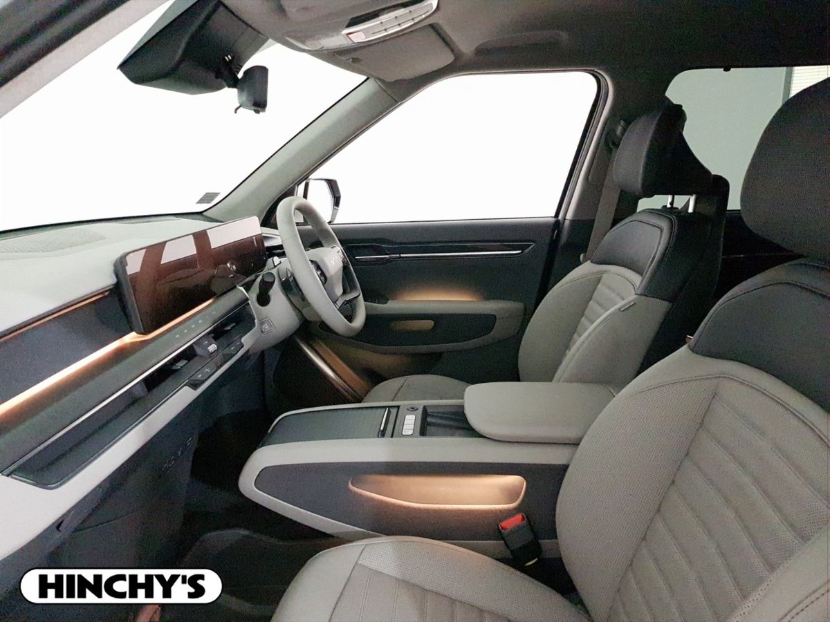 Kia Kia EV9  Earth 99.8kWh 563km range 201bhp