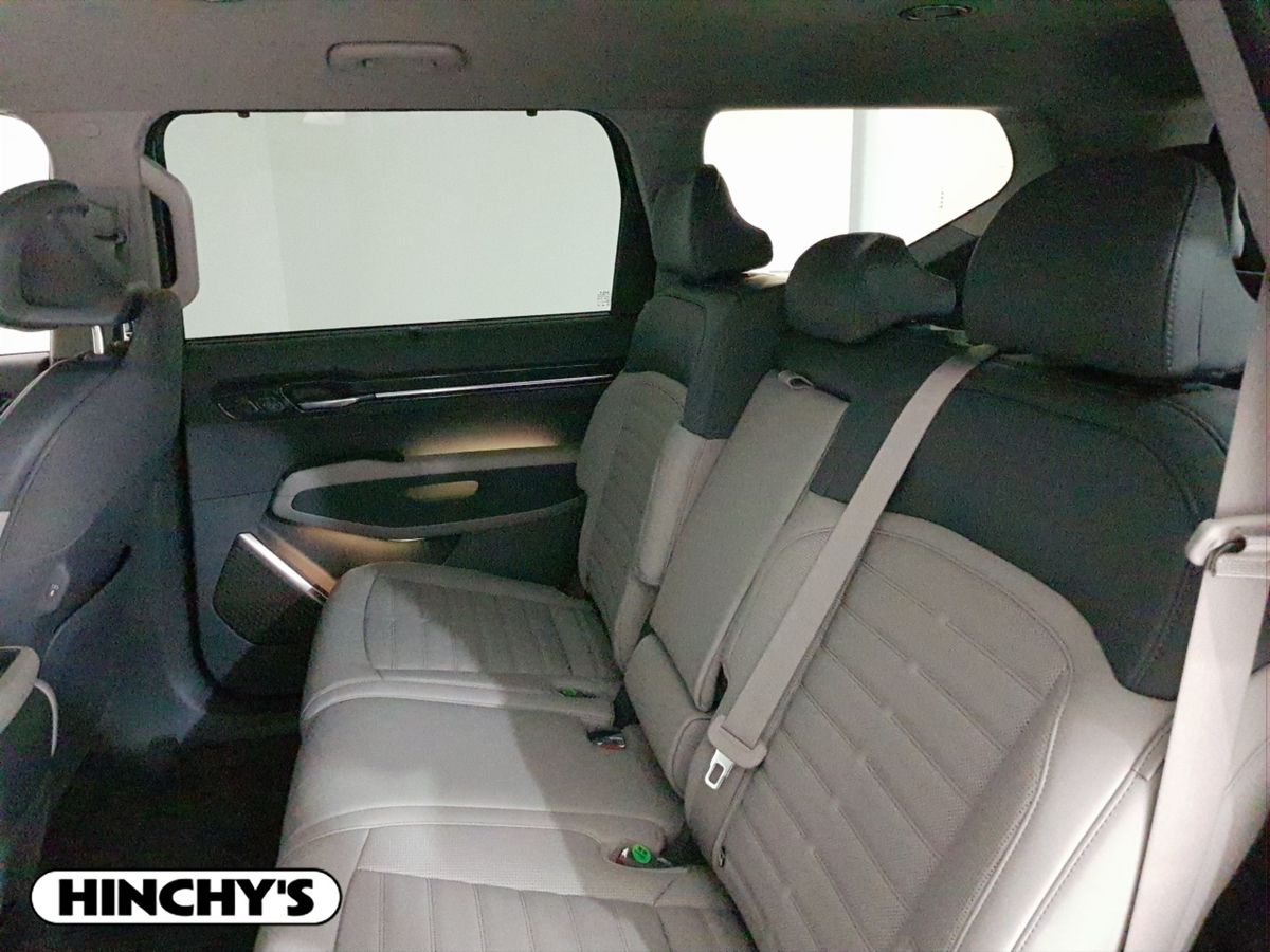 Kia Kia EV9  Earth 99.8kWh 563km range 201bhp