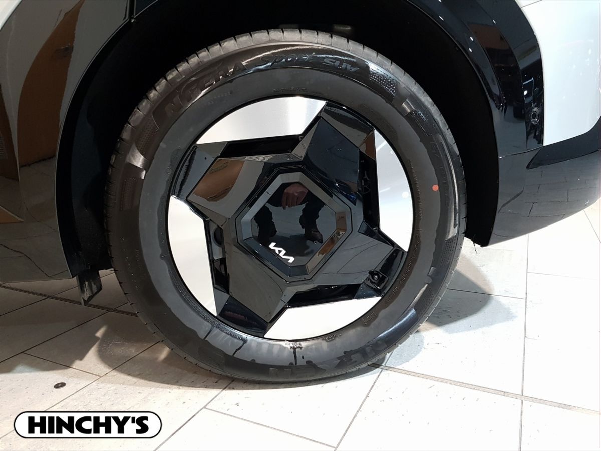 Kia Kia EV9  Earth 99.8kWh 563km range 201bhp