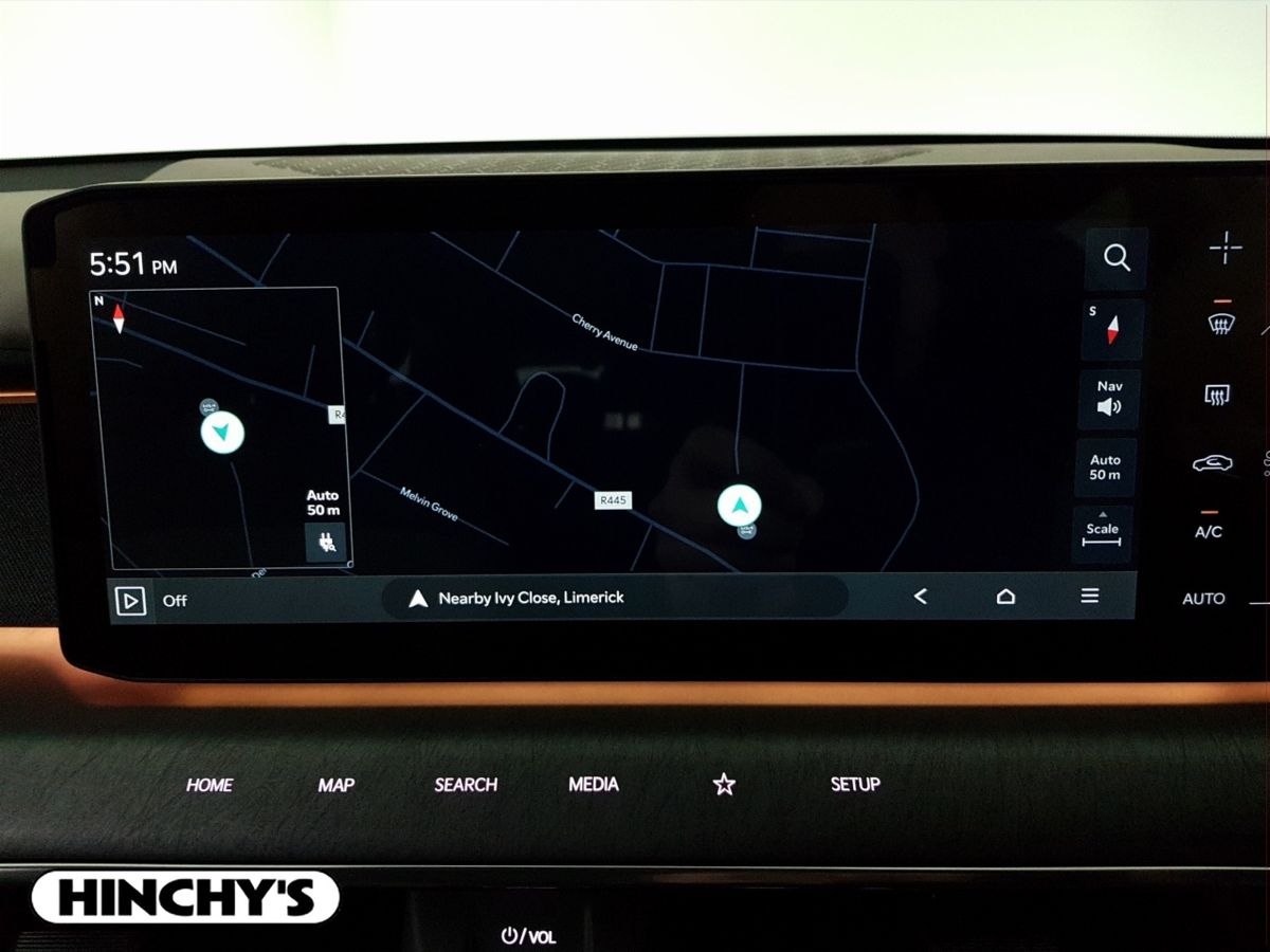 Kia Kia EV9  Earth 99.8kWh 563km range 201bhp