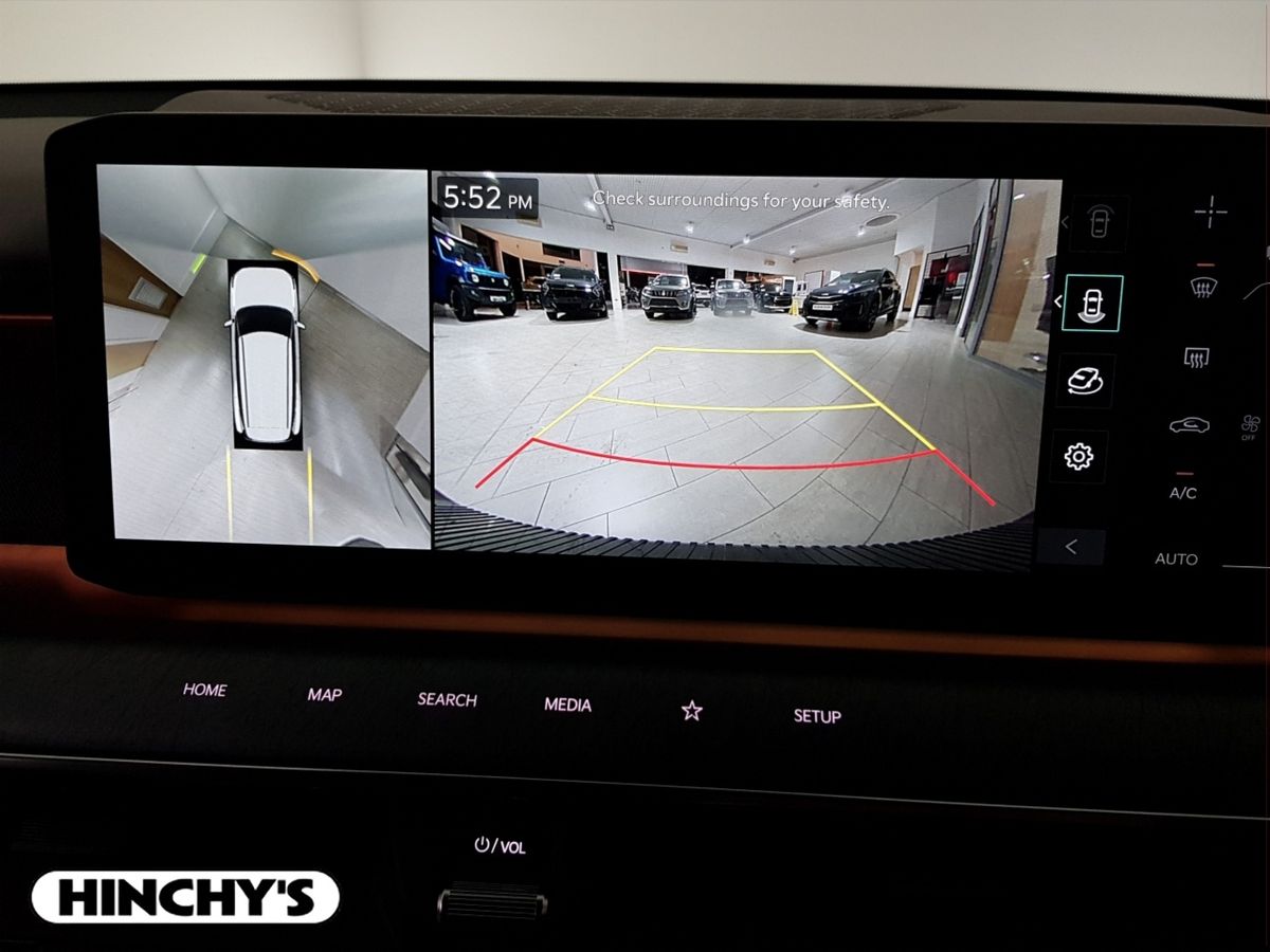 Kia Kia EV9  Earth 99.8kWh 563km range 201bhp