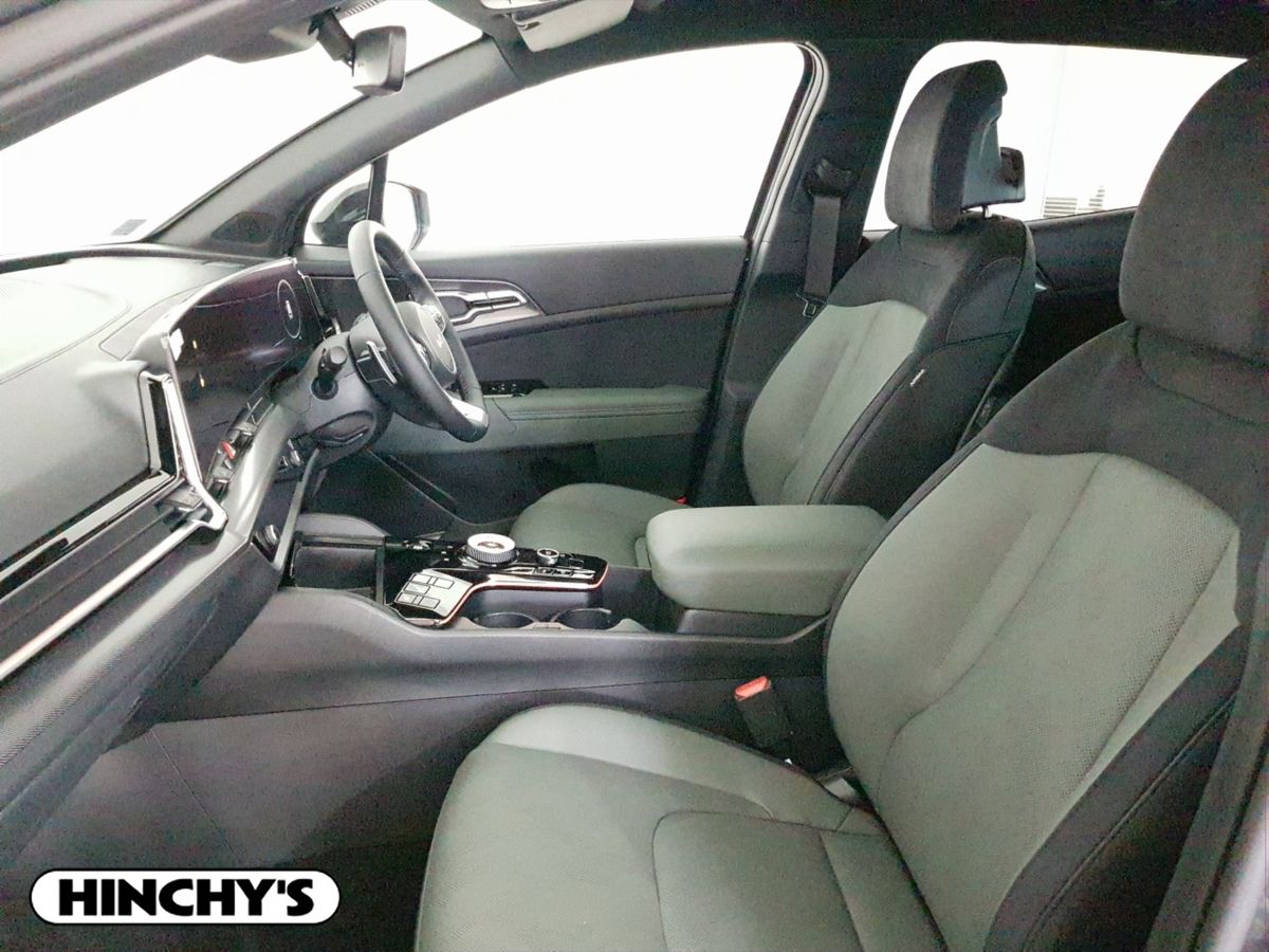 Kia Kia Sportage Anniversary Edition HEV 1.6T Petrol 230Hp