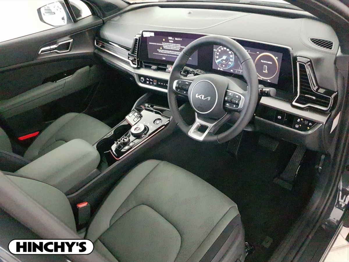 Kia Kia Sportage Anniversary Edition HEV 1.6T Petrol 230Hp