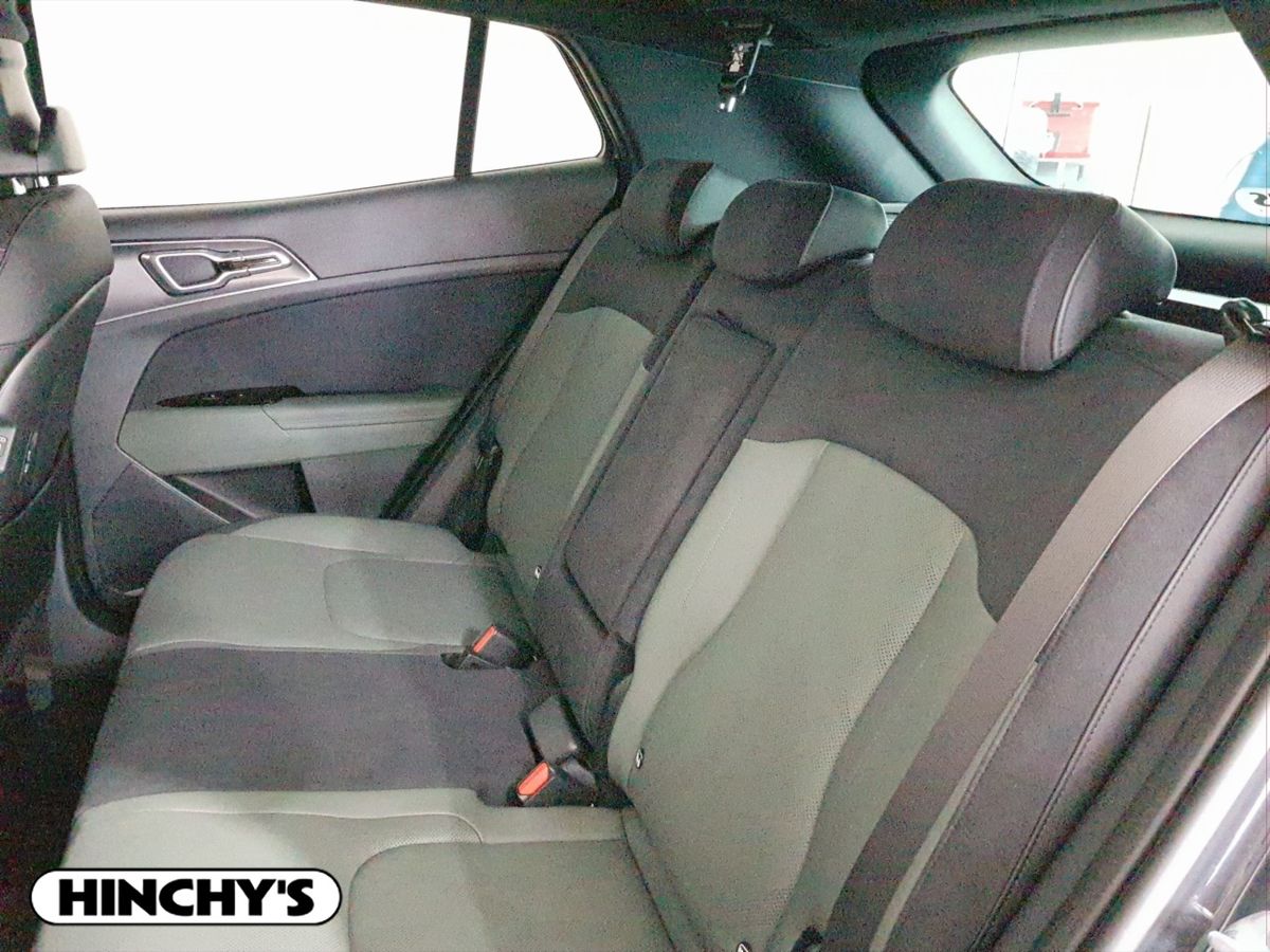 Kia Kia Sportage Anniversary Edition HEV 1.6T Petrol 230Hp