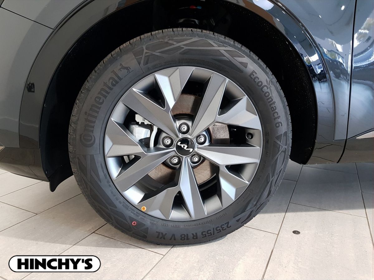 Kia Kia Sportage Anniversary Edition HEV 1.6T Petrol 230Hp