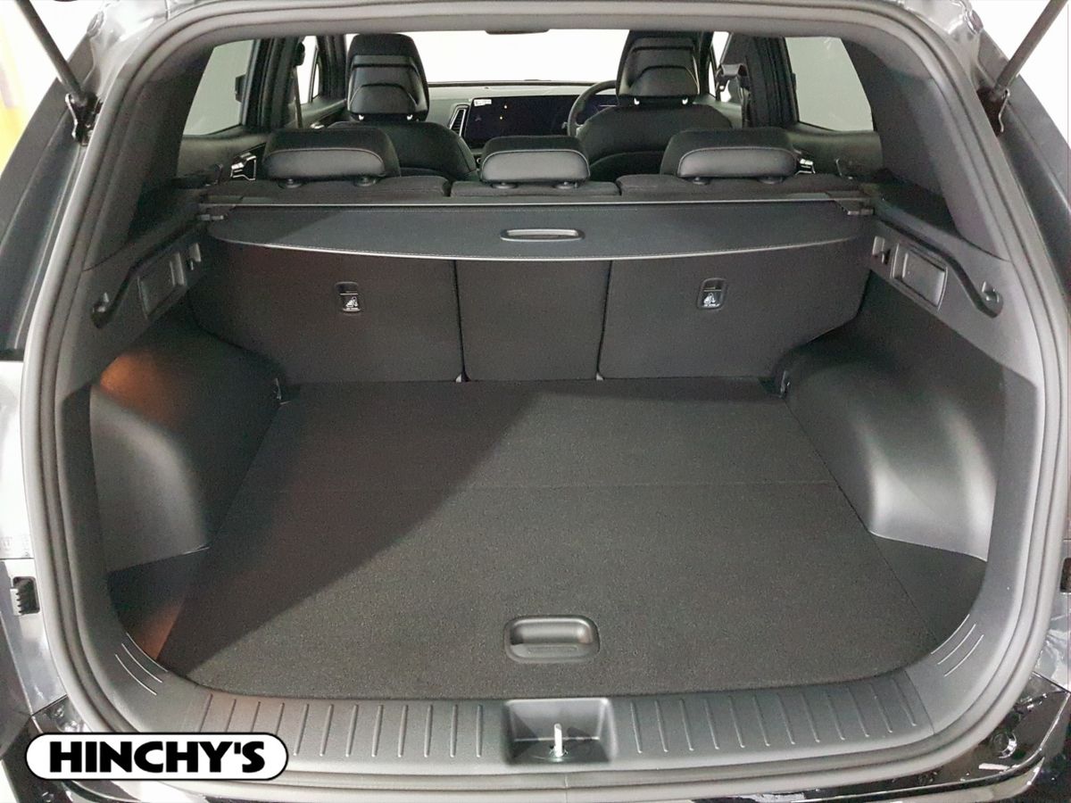 Kia Kia Sportage Anniversary Edition HEV 1.6T Petrol 230Hp