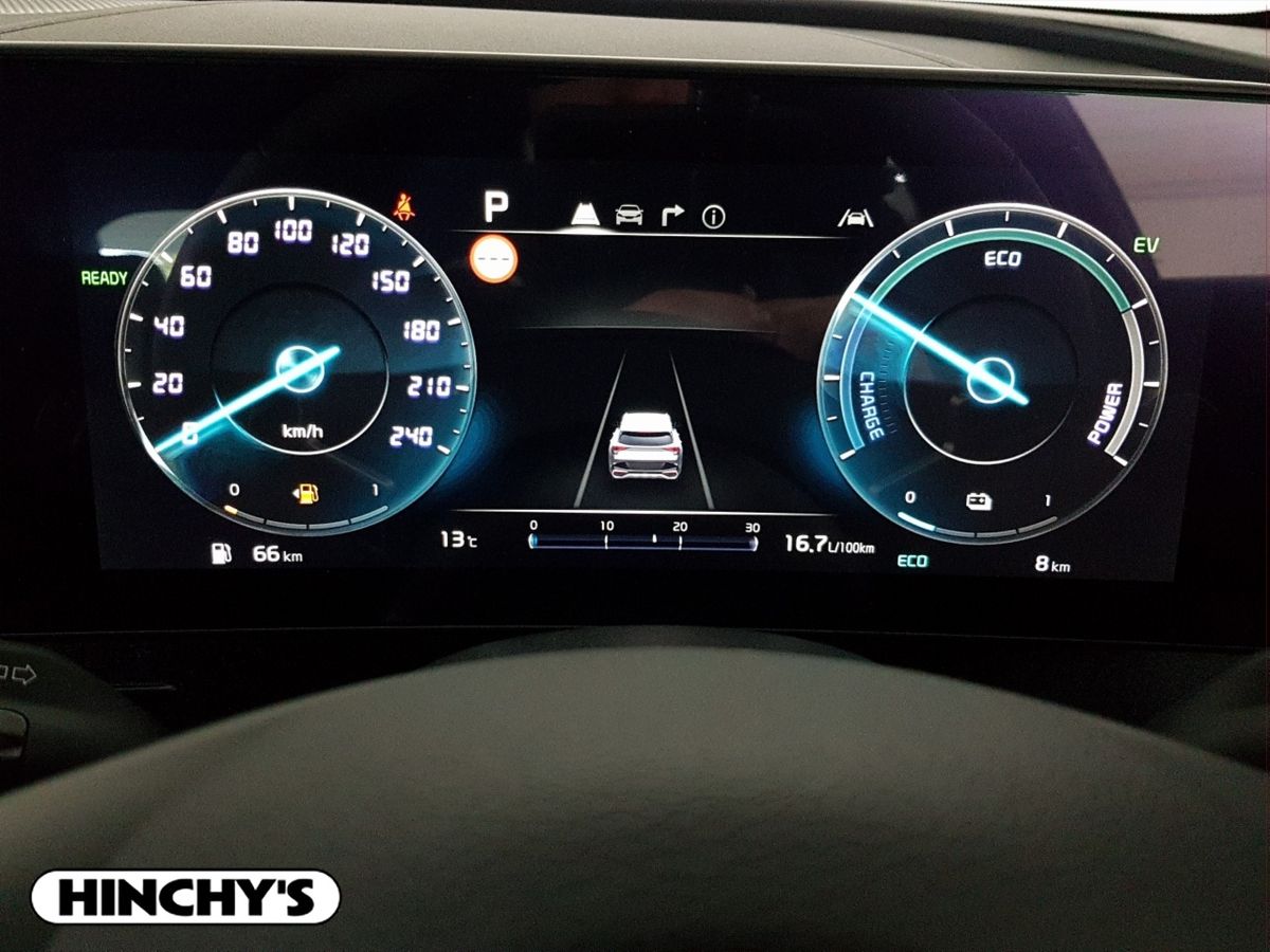 Kia Kia Sportage Anniversary Edition HEV 1.6T Petrol 230Hp